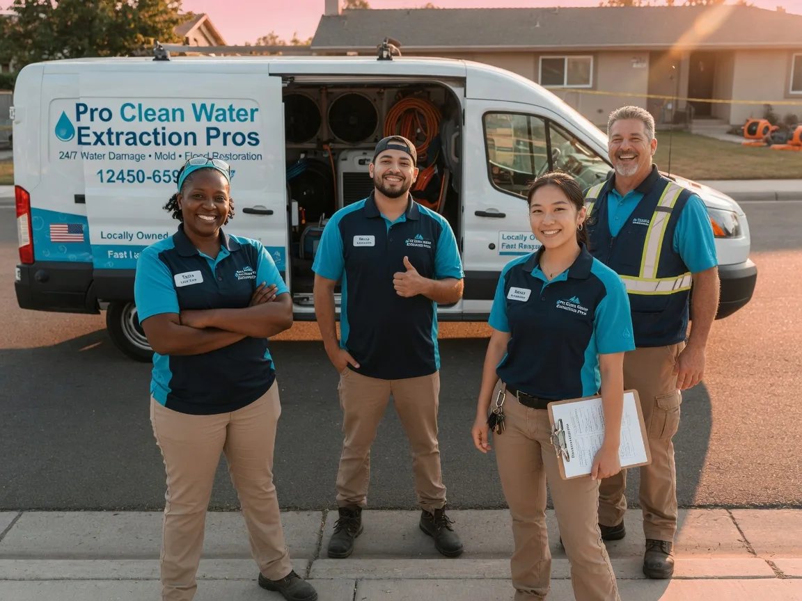 Water Extraction & Drying company in Waddy, KY